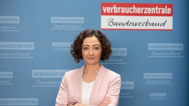 Verbraucherschützer fordern Verbot von Werbung mit Klimaneutralität - Ramona Pop, Vorständin des vzbv - Quelle: Die Hoffotografen GmbH / Christine Blohmann / vzbv